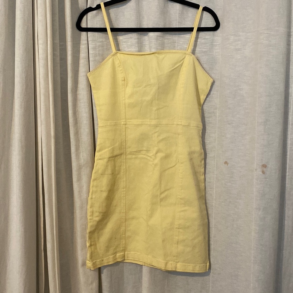 H&M Denim Dress